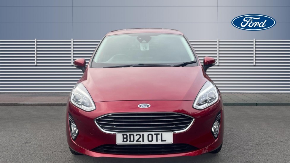 Ford Fiesta 1.0 EcoBoost 95 Titanium 5dr Petrol Hatchback - Image 3