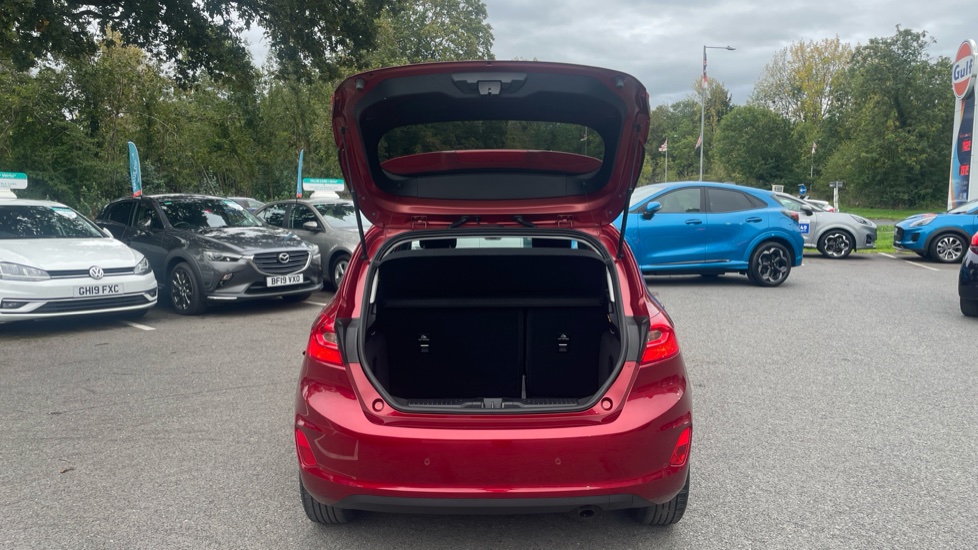 Ford Fiesta 1.0 EcoBoost 95 Titanium 5dr Petrol Hatchback - Image 4