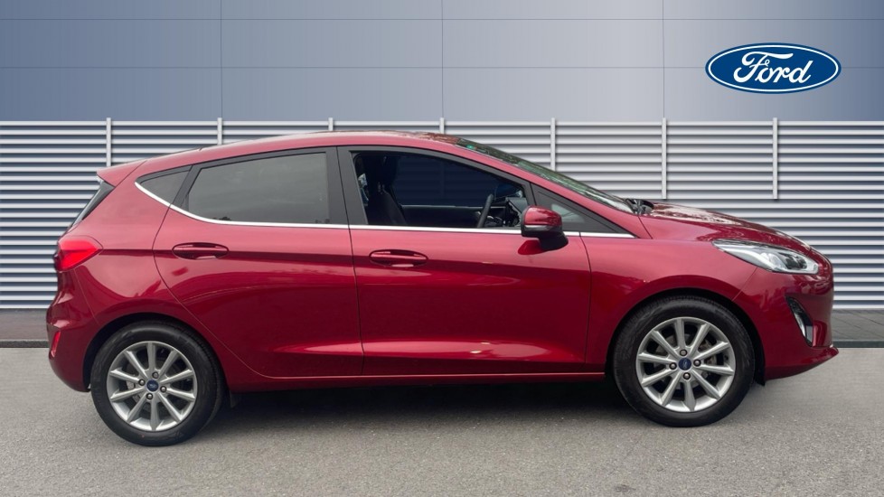 Ford Fiesta 1.0 EcoBoost 95 Titanium 5dr Petrol Hatchback - Image 5