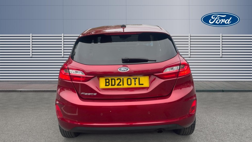 Ford Fiesta 1.0 EcoBoost 95 Titanium 5dr Petrol Hatchback - Image 6