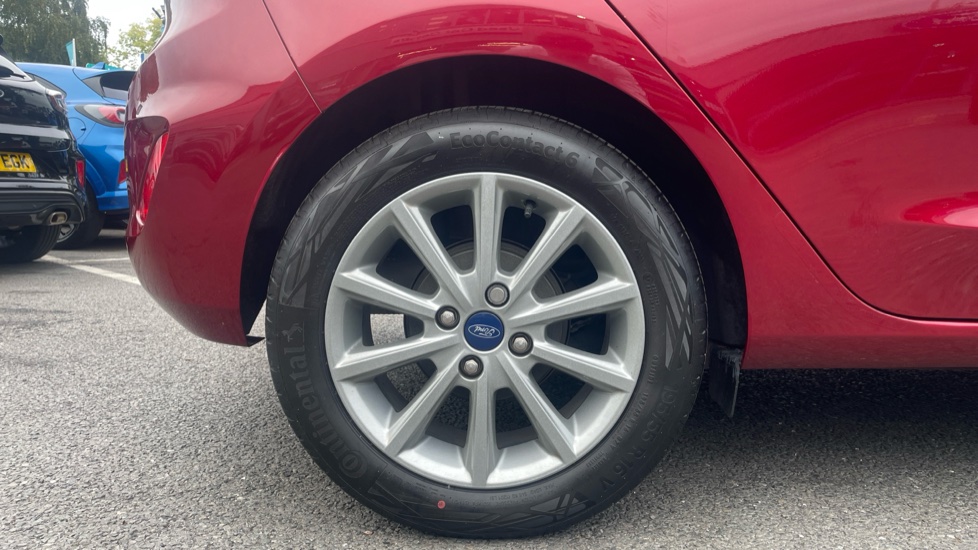 Ford Fiesta 1.0 EcoBoost 95 Titanium 5dr Petrol Hatchback - Image 7