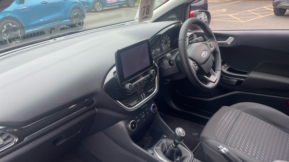 Ford Fiesta 1.0 EcoBoost 95 Titanium 5dr Petrol Hatchback - Image 9