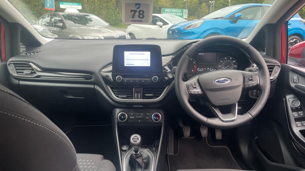 Ford Fiesta 1.0 EcoBoost 95 Titanium 5dr Petrol Hatchback - Image 10