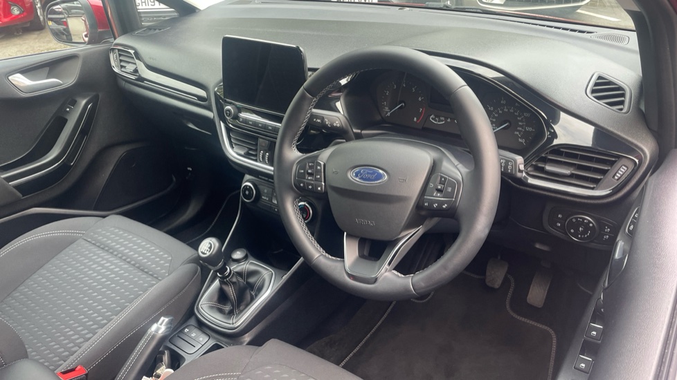 Ford Fiesta 1.0 EcoBoost 95 Titanium 5dr Petrol Hatchback - Image 11