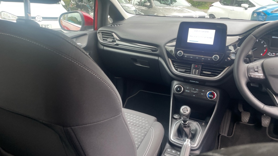 Ford Fiesta 1.0 EcoBoost 95 Titanium 5dr Petrol Hatchback - Image 14