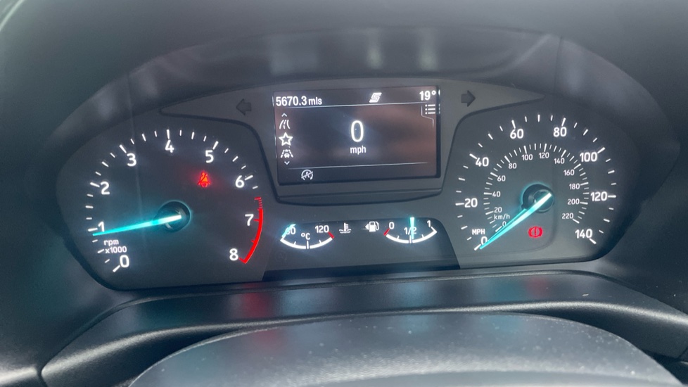 Ford Fiesta 1.0 EcoBoost 95 Titanium 5dr Petrol Hatchback - Image 18