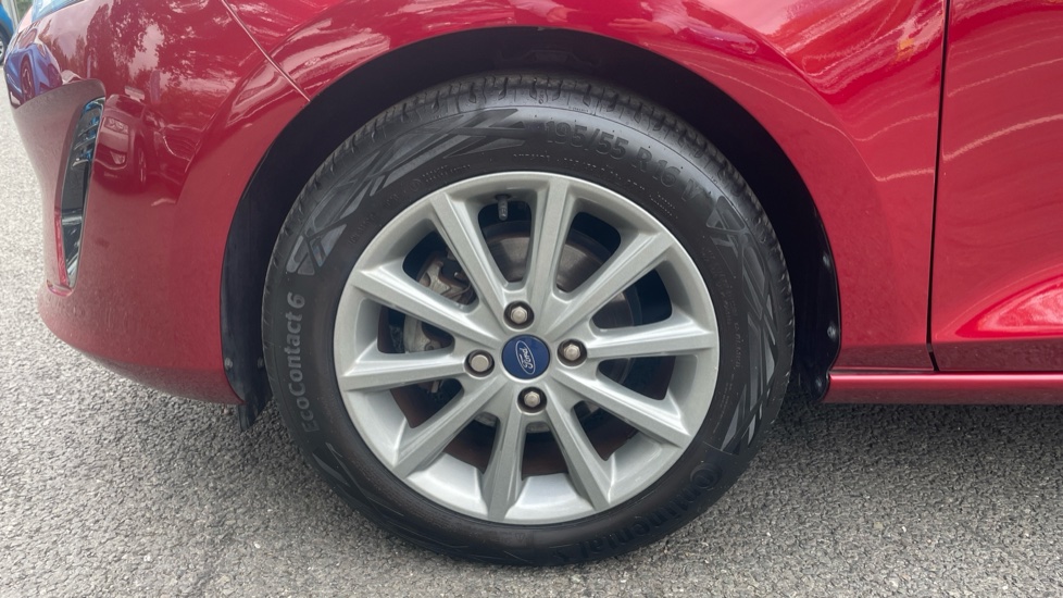 Ford Fiesta 1.0 EcoBoost 95 Titanium 5dr Petrol Hatchback - Image 21
