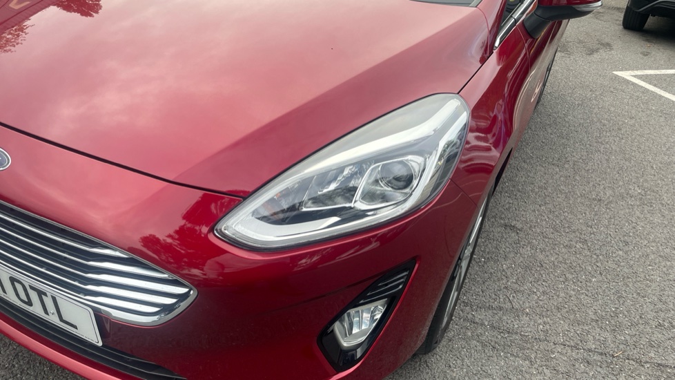 Ford Fiesta 1.0 EcoBoost 95 Titanium 5dr Petrol Hatchback - Image 23