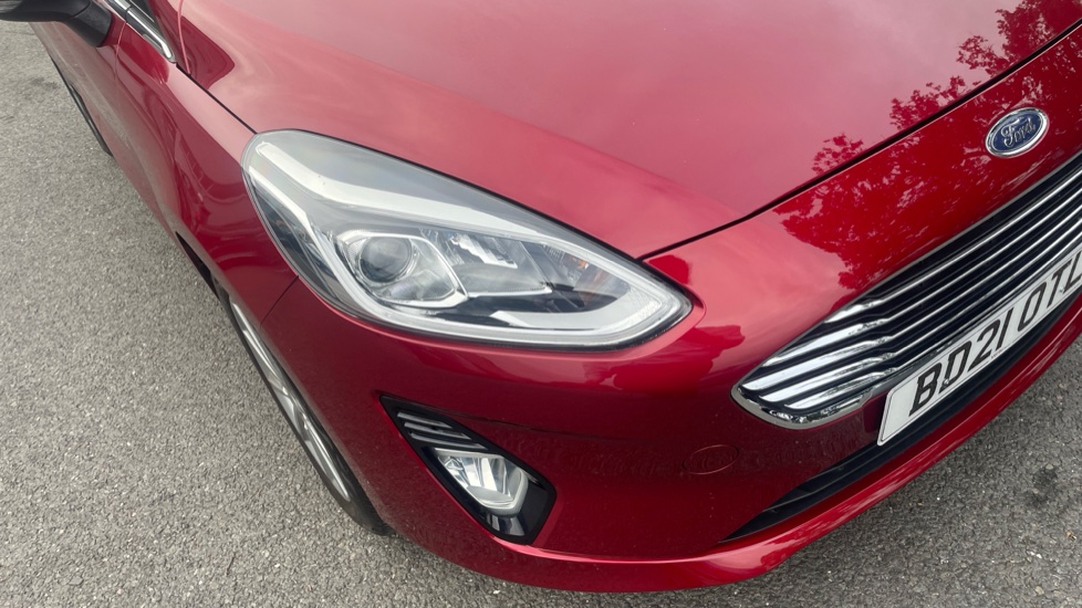 Ford Fiesta 1.0 EcoBoost 95 Titanium 5dr Petrol Hatchback - Image 24