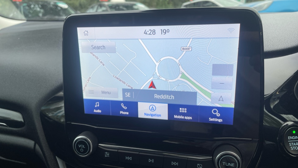 Ford Fiesta 1.0 EcoBoost 95 Titanium 5dr Petrol Hatchback - Image 42