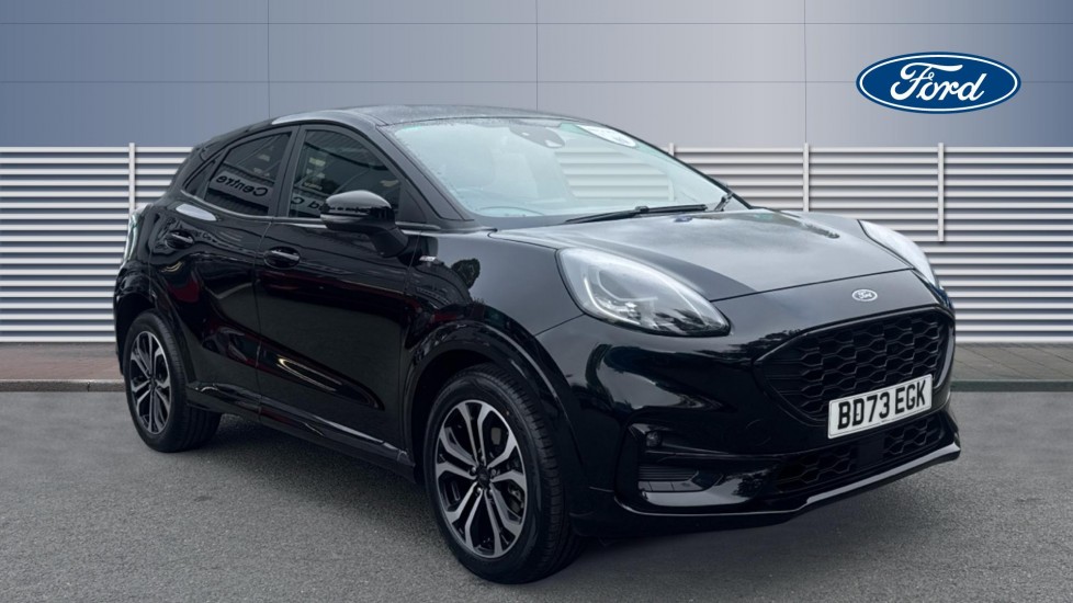 Ford Puma 1.0 EcoBoost Hybrid mHEV ST-Line 5dr Petrol Hatchback - Image 1