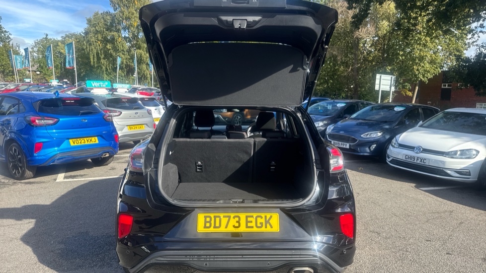 Ford Puma 1.0 EcoBoost Hybrid mHEV ST-Line 5dr Petrol Hatchback - Image 4