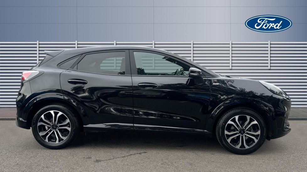 Ford Puma 1.0 EcoBoost Hybrid mHEV ST-Line 5dr Petrol Hatchback - Image 5