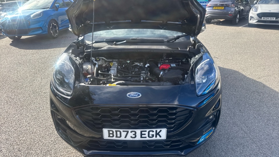 Ford Puma 1.0 EcoBoost Hybrid mHEV ST-Line 5dr Petrol Hatchback - Image 8