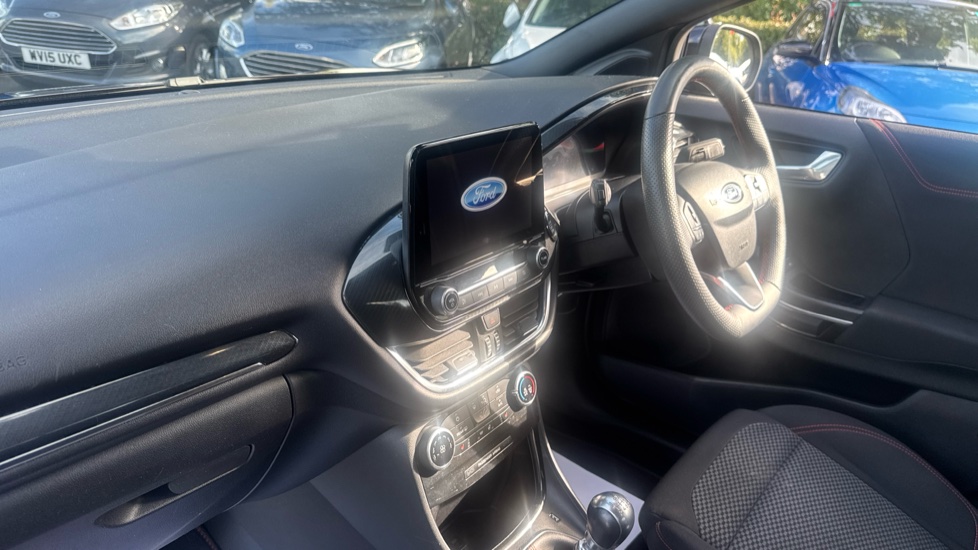 Ford Puma 1.0 EcoBoost Hybrid mHEV ST-Line 5dr Petrol Hatchback - Image 9