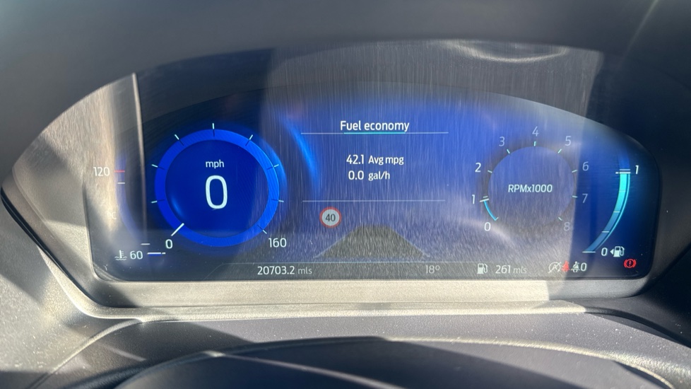 Ford Puma 1.0 EcoBoost Hybrid mHEV ST-Line 5dr Petrol Hatchback - Image 18