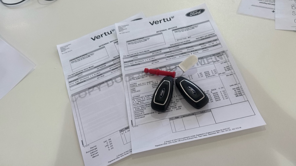 Ford Puma 1.0 EcoBoost Hybrid mHEV ST-Line 5dr Petrol Hatchback - Image 19