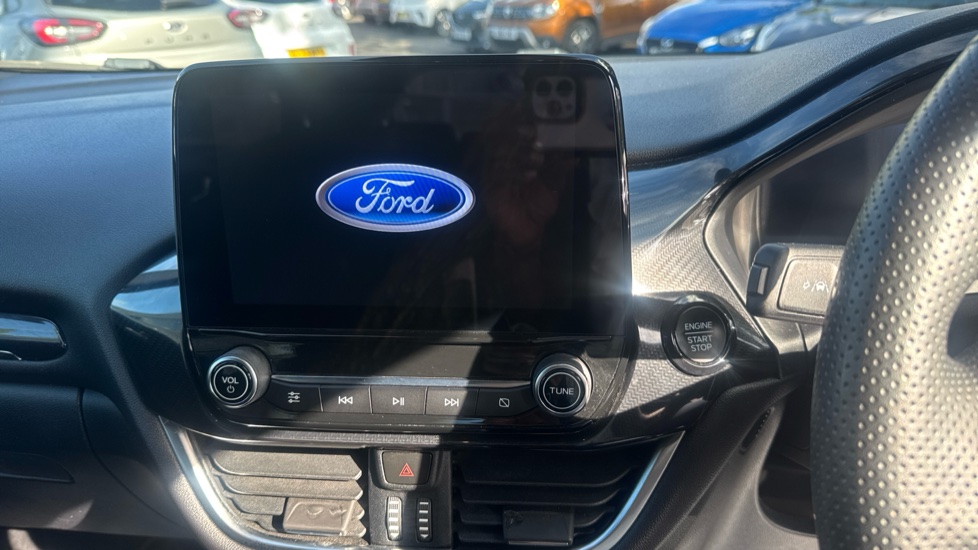 Ford Puma 1.0 EcoBoost Hybrid mHEV ST-Line 5dr Petrol Hatchback - Image 21