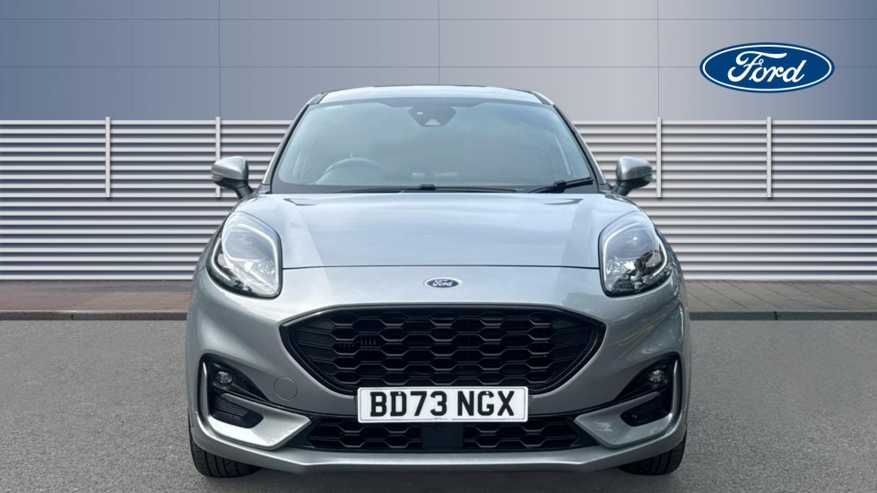 Ford Puma 1.0 EcoBoost Hybrid mHEV ST-Line 5dr Petrol Hatchback - Image 3
