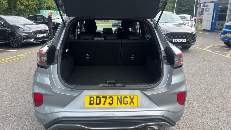 Ford Puma 1.0 EcoBoost Hybrid mHEV ST-Line 5dr Petrol Hatchback - Image 4
