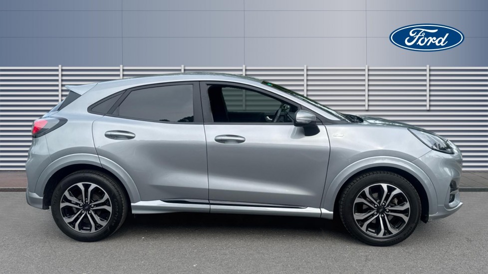 Ford Puma 1.0 EcoBoost Hybrid mHEV ST-Line 5dr Petrol Hatchback - Image 5