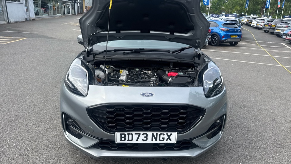 Ford Puma 1.0 EcoBoost Hybrid mHEV ST-Line 5dr Petrol Hatchback - Image 8