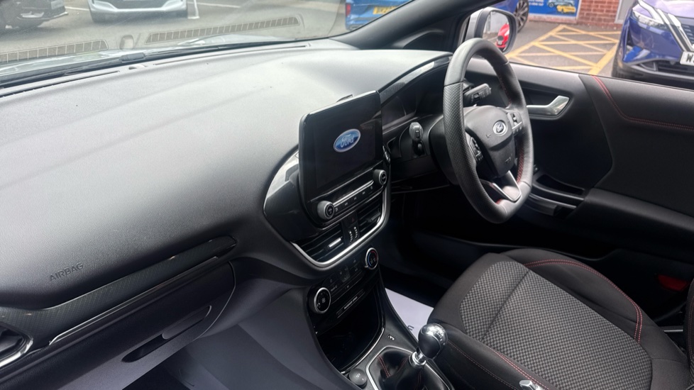 Ford Puma 1.0 EcoBoost Hybrid mHEV ST-Line 5dr Petrol Hatchback - Image 9