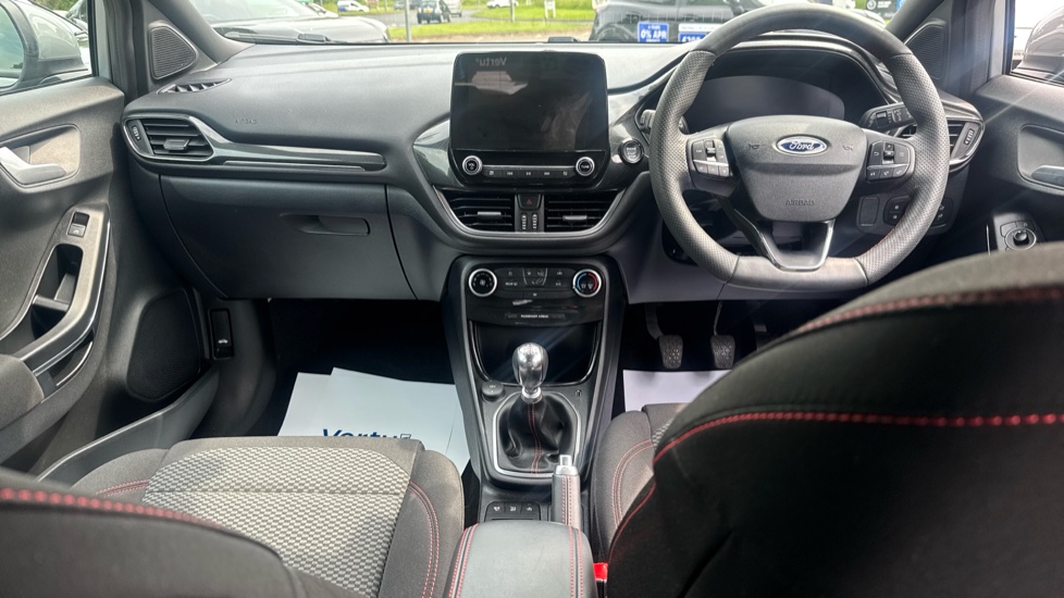 Ford Puma 1.0 EcoBoost Hybrid mHEV ST-Line 5dr Petrol Hatchback - Image 10