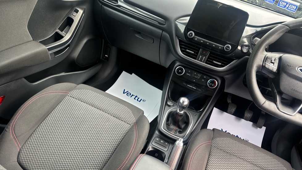 Ford Puma 1.0 EcoBoost Hybrid mHEV ST-Line 5dr Petrol Hatchback - Image 14
