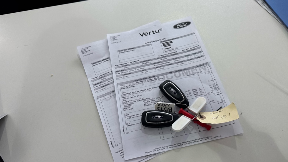 Ford Puma 1.0 EcoBoost Hybrid mHEV ST-Line 5dr Petrol Hatchback - Image 19