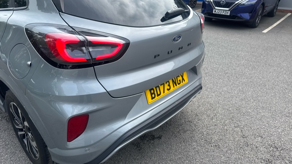 Ford Puma 1.0 EcoBoost Hybrid mHEV ST-Line 5dr Petrol Hatchback - Image 22