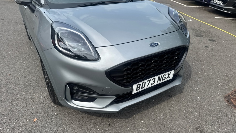 Ford Puma 1.0 EcoBoost Hybrid mHEV ST-Line 5dr Petrol Hatchback - Image 28