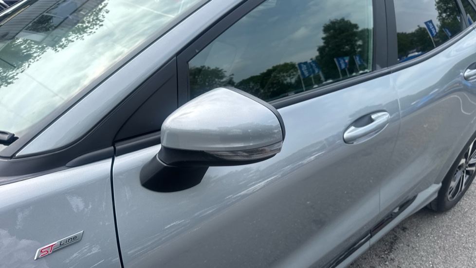 Ford Puma 1.0 EcoBoost Hybrid mHEV ST-Line 5dr Petrol Hatchback - Image 33