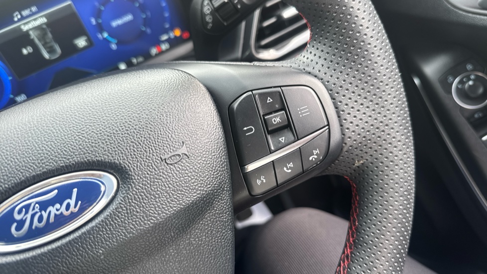 Ford Puma 1.0 EcoBoost Hybrid mHEV ST-Line 5dr Petrol Hatchback - Image 35