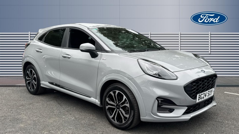 Ford Puma 1.0 EcoBoost Hybrid mHEV ST-Line 5dr Petrol Hatchback - Image 1