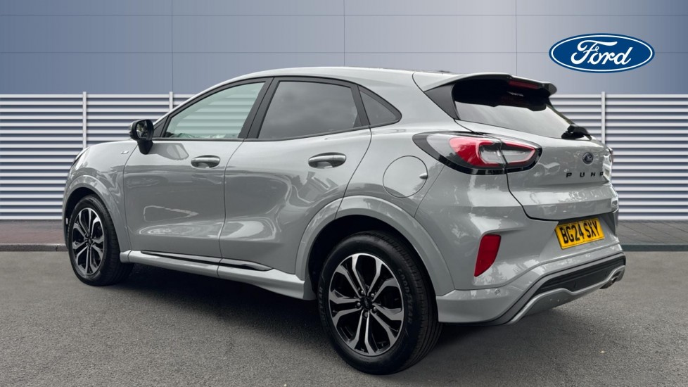 Ford Puma 1.0 EcoBoost Hybrid mHEV ST-Line 5dr Petrol Hatchback - Image 2