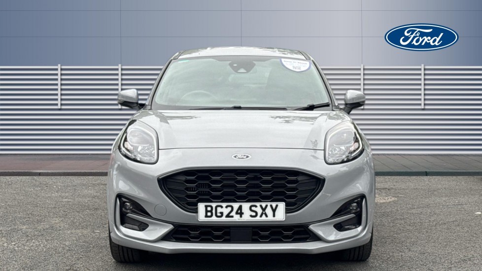 Ford Puma 1.0 EcoBoost Hybrid mHEV ST-Line 5dr Petrol Hatchback - Image 3