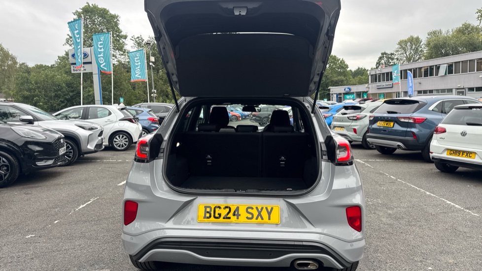 Ford Puma 1.0 EcoBoost Hybrid mHEV ST-Line 5dr Petrol Hatchback - Image 4