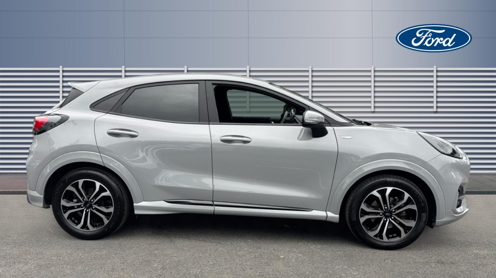Ford Puma 1.0 EcoBoost Hybrid mHEV ST-Line 5dr Petrol Hatchback - Image 5