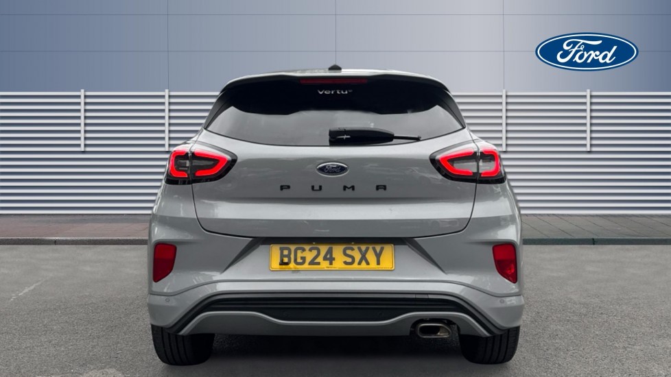 Ford Puma 1.0 EcoBoost Hybrid mHEV ST-Line 5dr Petrol Hatchback - Image 6
