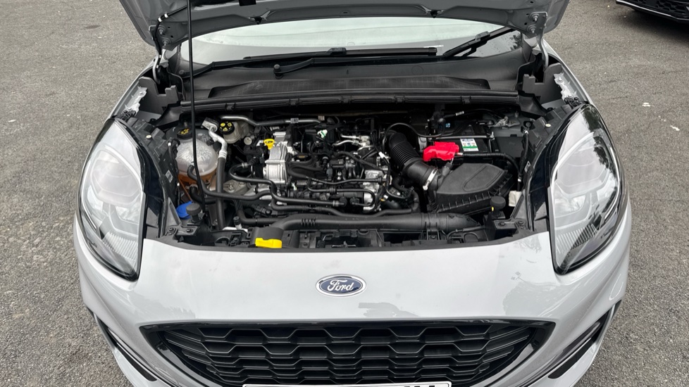 Ford Puma 1.0 EcoBoost Hybrid mHEV ST-Line 5dr Petrol Hatchback - Image 8