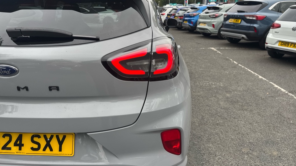 Ford Puma 1.0 EcoBoost Hybrid mHEV ST-Line 5dr Petrol Hatchback - Image 24
