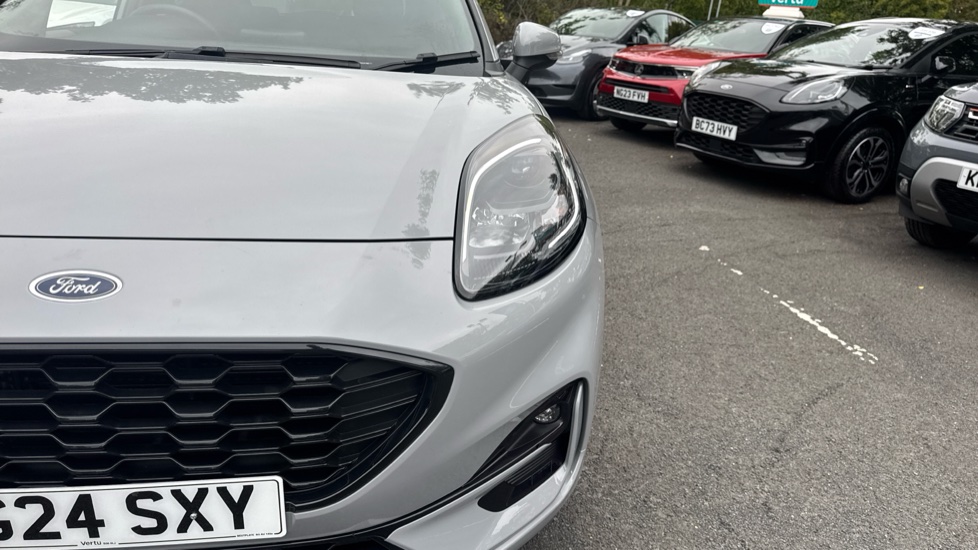 Ford Puma 1.0 EcoBoost Hybrid mHEV ST-Line 5dr Petrol Hatchback - Image 30