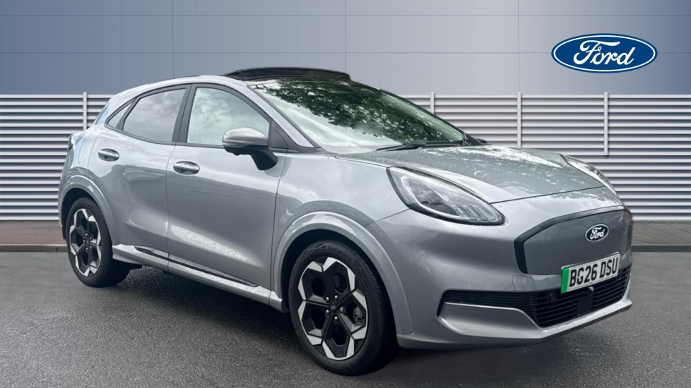Ford Puma 123kW Premium 43kWh 5dr Auto [Adv Driver Assist] Electric Hatchback - Image 1
