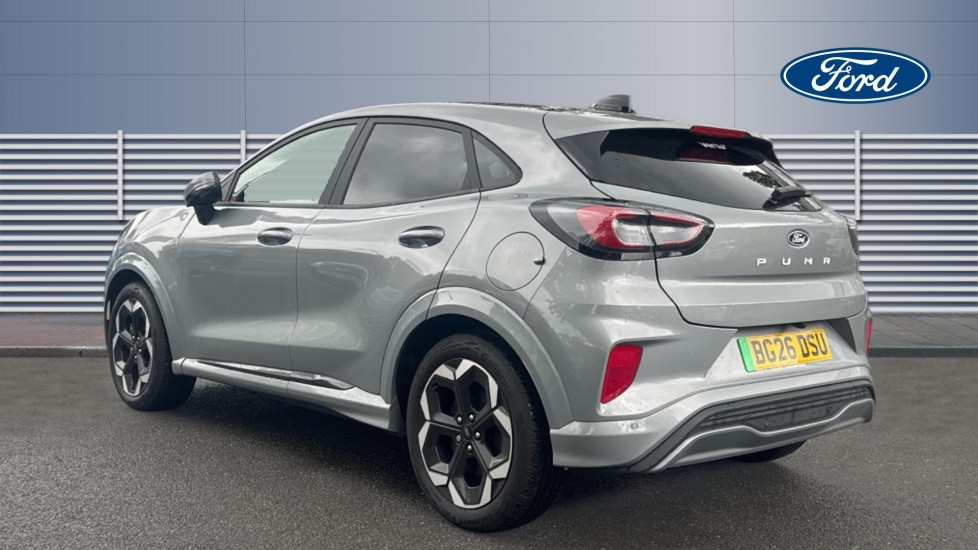 Ford Puma 123kW Premium 43kWh 5dr Auto [Adv Driver Assist] Electric Hatchback - Image 2