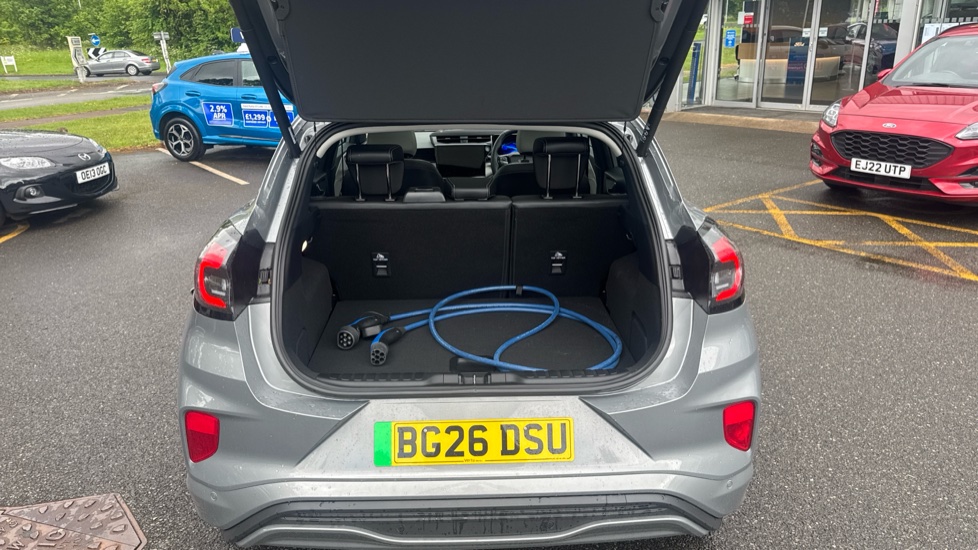 Ford Puma 123kW Premium 43kWh 5dr Auto [Adv Driver Assist] Electric Hatchback - Image 4