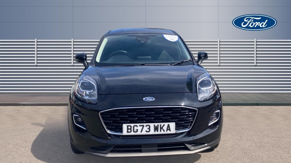Ford Puma 1.0 EcoBoost Hybrid mHEV Titanium 5dr Petrol Hatchback - Image 3