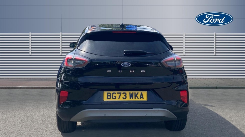 Ford Puma 1.0 EcoBoost Hybrid mHEV Titanium 5dr Petrol Hatchback - Image 6