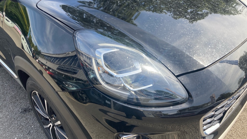 Ford Puma 1.0 EcoBoost Hybrid mHEV Titanium 5dr Petrol Hatchback - Image 27