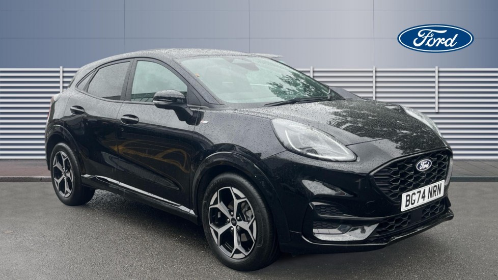 Ford Puma 1.0 EcoBoost Hybrid mHEV ST-Line 5dr Petrol Hatchback - Image 1